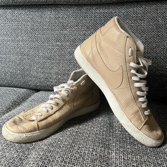 mens vintage nike blazers